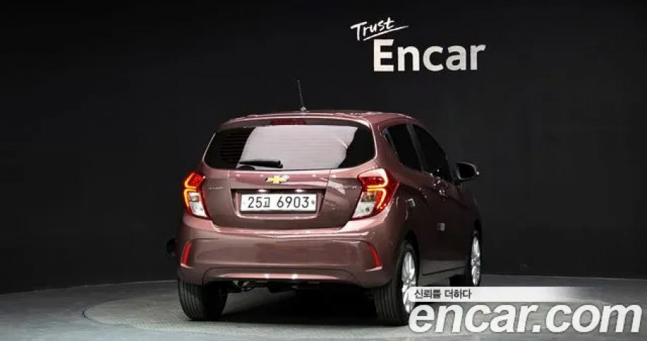 Chevrolet Spark 