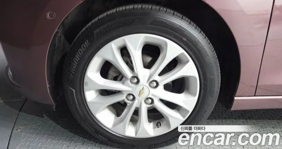 Chevrolet Spark 