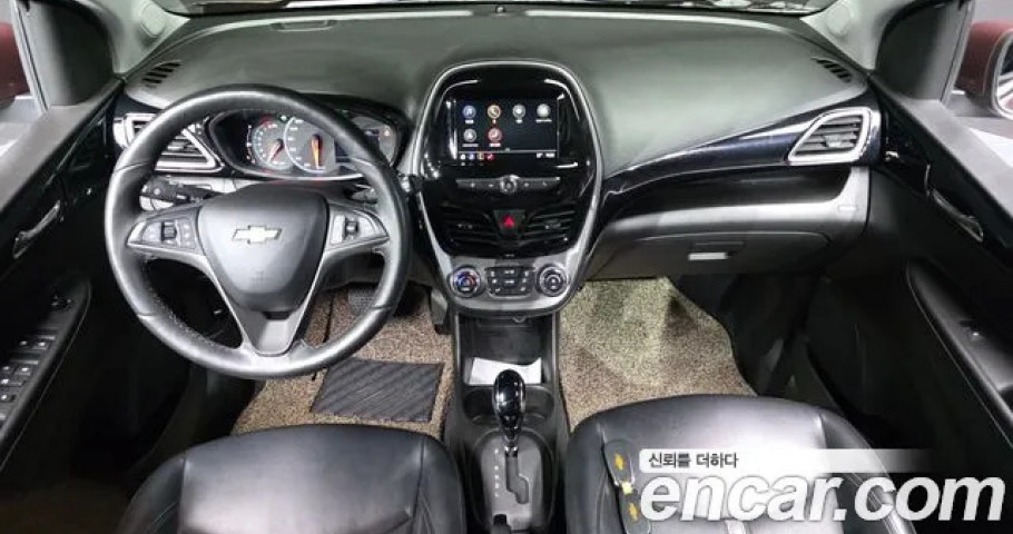 Chevrolet Spark 