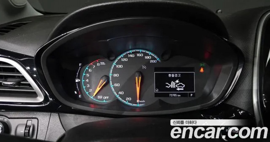 Chevrolet Spark 