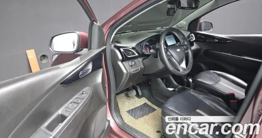 Chevrolet Spark 