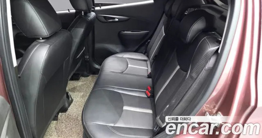 Chevrolet Spark 