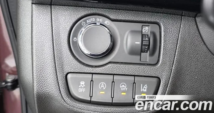 Chevrolet Spark 