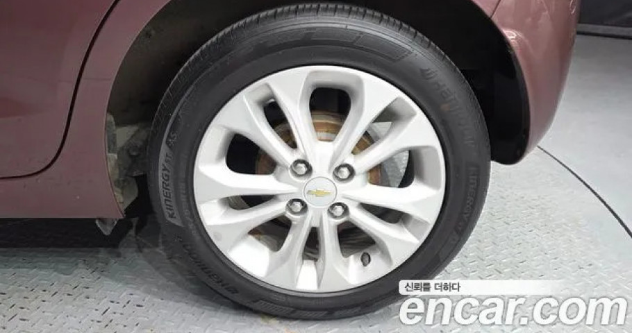 Chevrolet Spark 