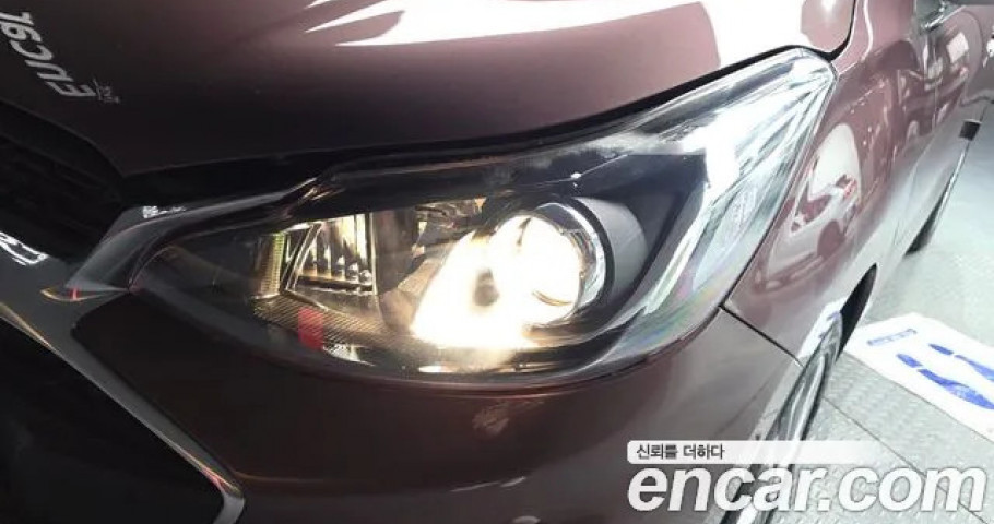 Chevrolet Spark 