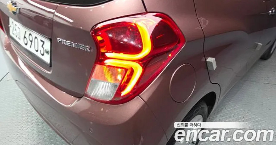 Chevrolet Spark 