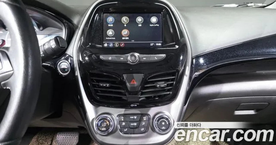 Chevrolet Spark 