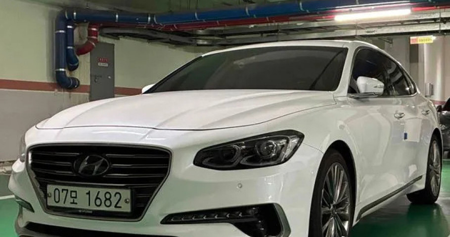 Hyundai Grandeur 