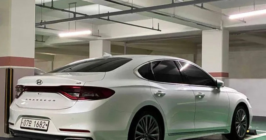 Hyundai Grandeur 