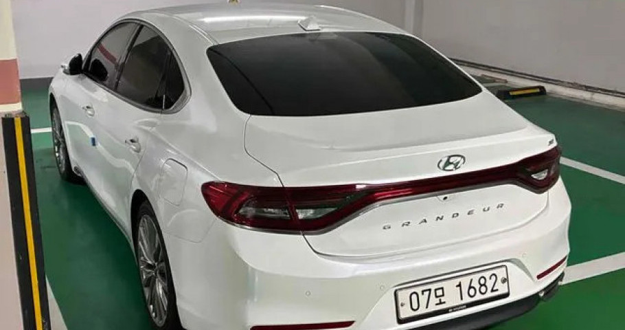 Hyundai Grandeur 