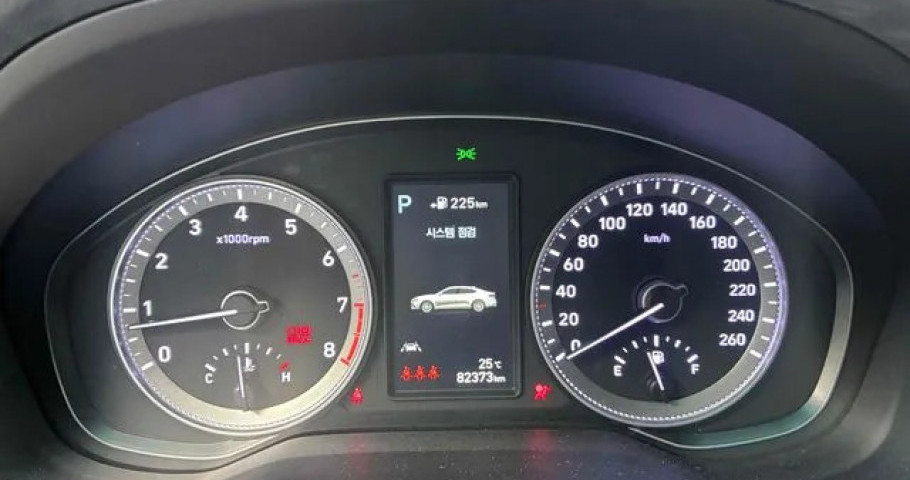 Hyundai Grandeur 