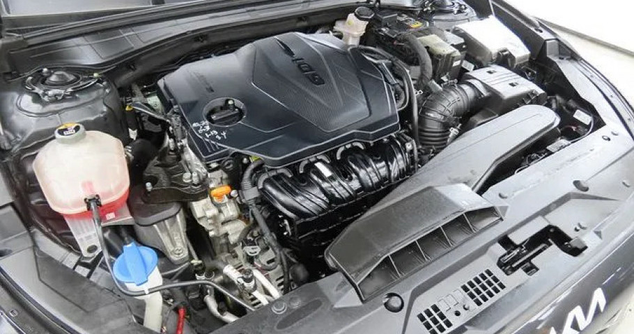 Kia K8 