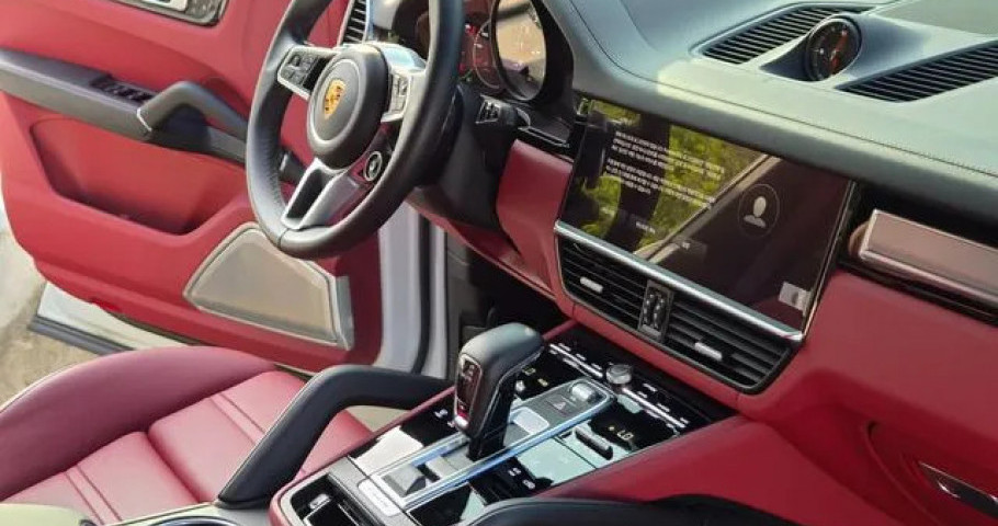 Porsche Cayenne 