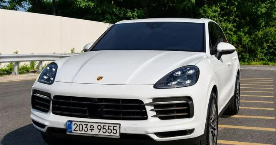 Porsche Cayenne 