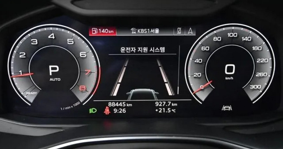 Audi A6 