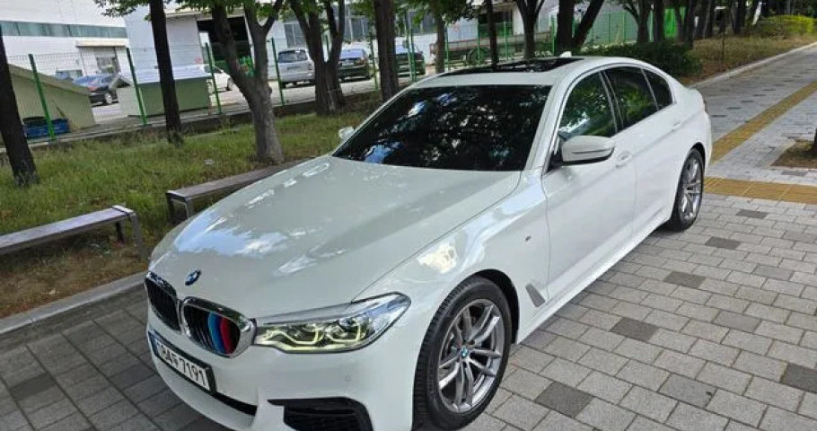 Bmw 5-Series 