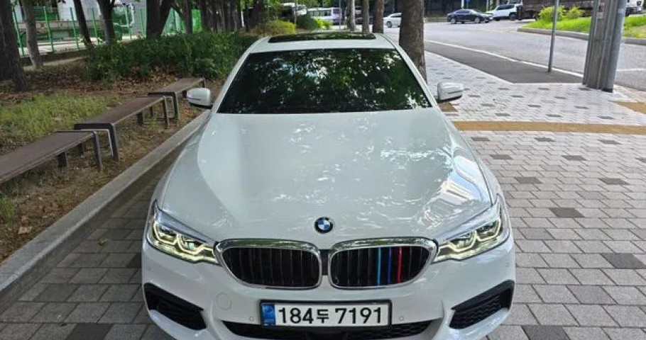 Bmw 5-Series 