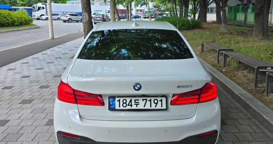 Bmw 5-Series 