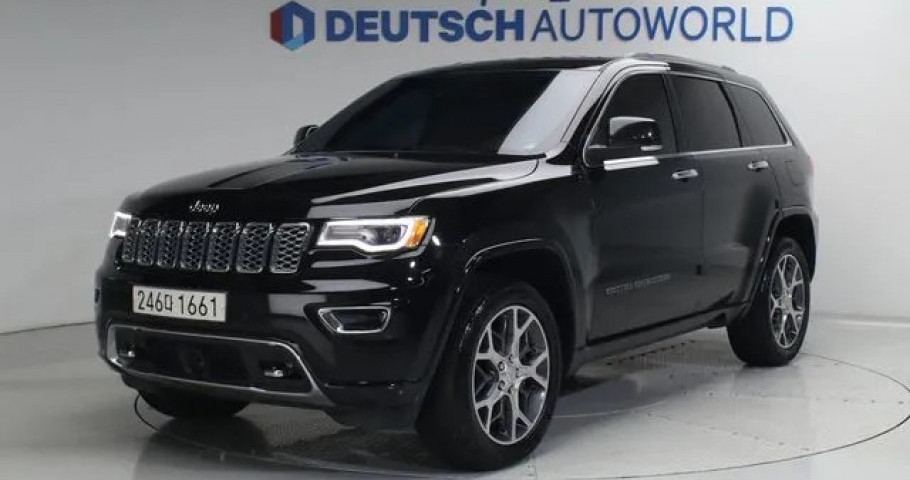 Jeep Cherokee 