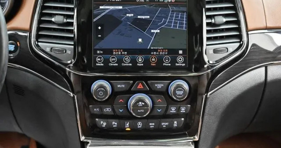 Jeep Cherokee 