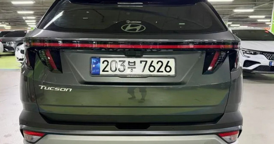 Hyundai Tucson 