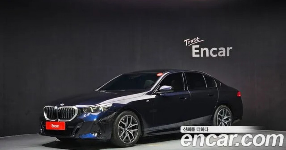 Bmw 5-Series 