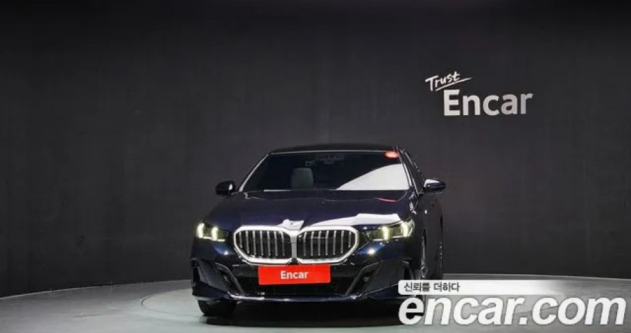 Bmw 5-Series 