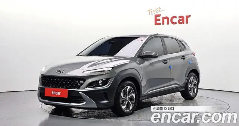 Hyundai Kona 