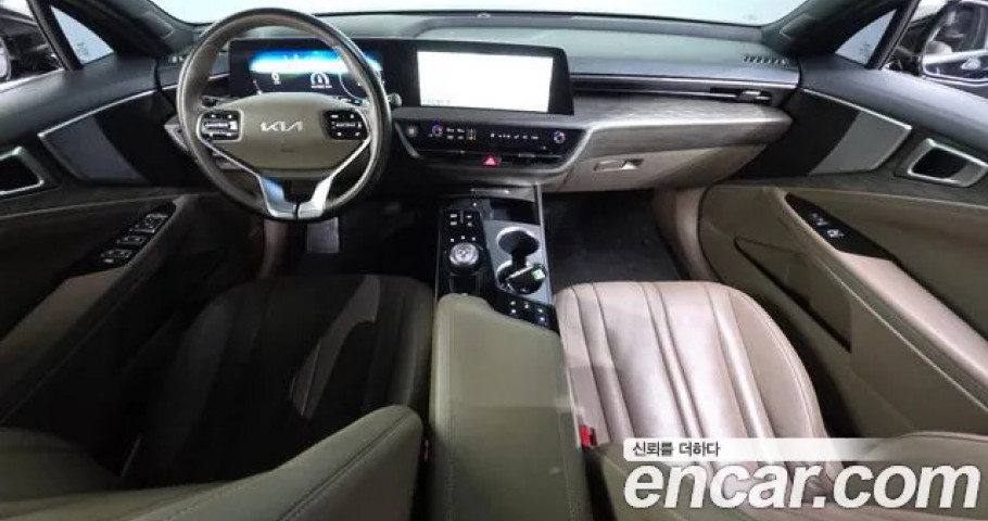 Kia K8 