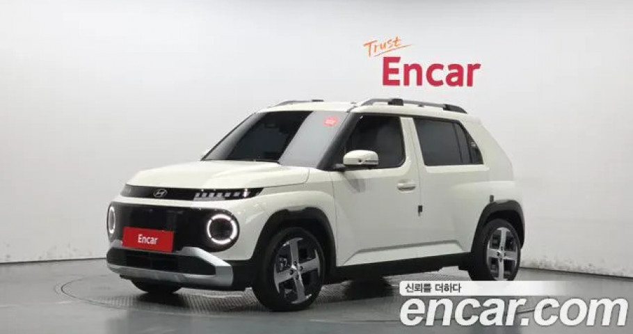 Hyundai Casper 