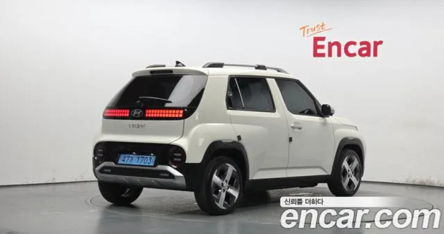 Hyundai Casper 