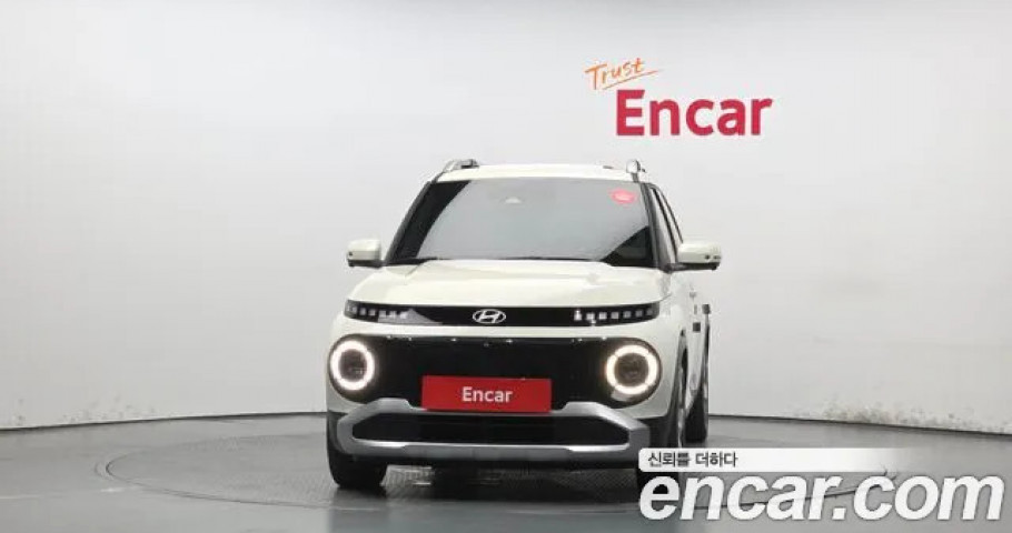 Hyundai Casper 