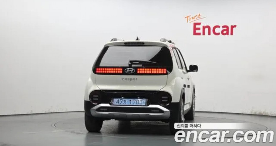 Hyundai Casper 