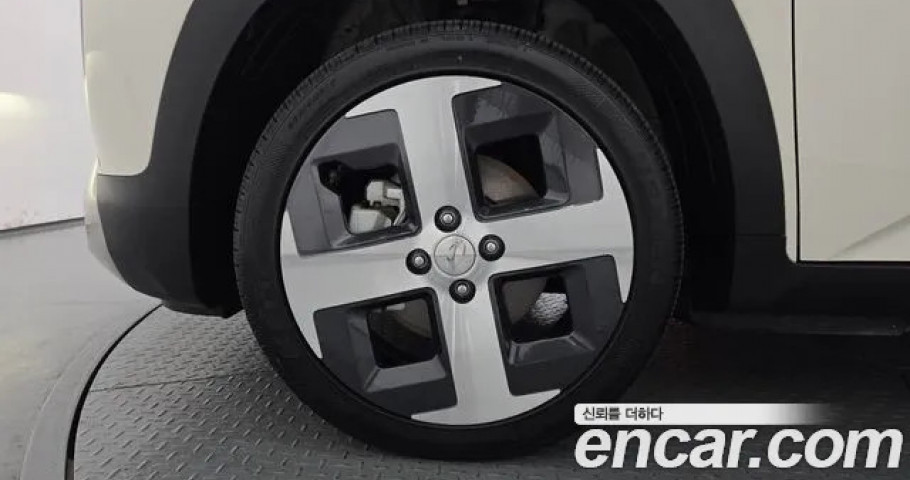Hyundai Casper 