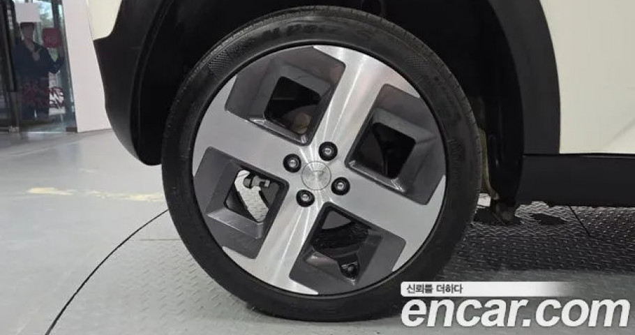Hyundai Casper 