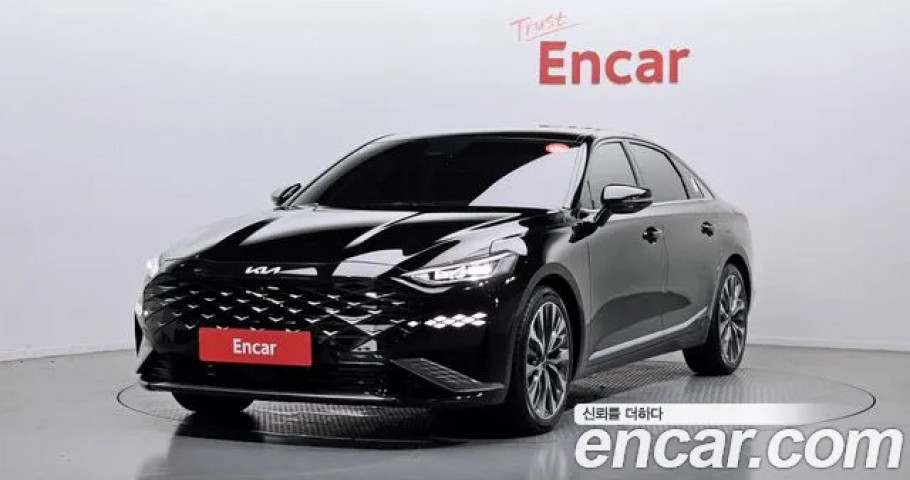 Kia K8 