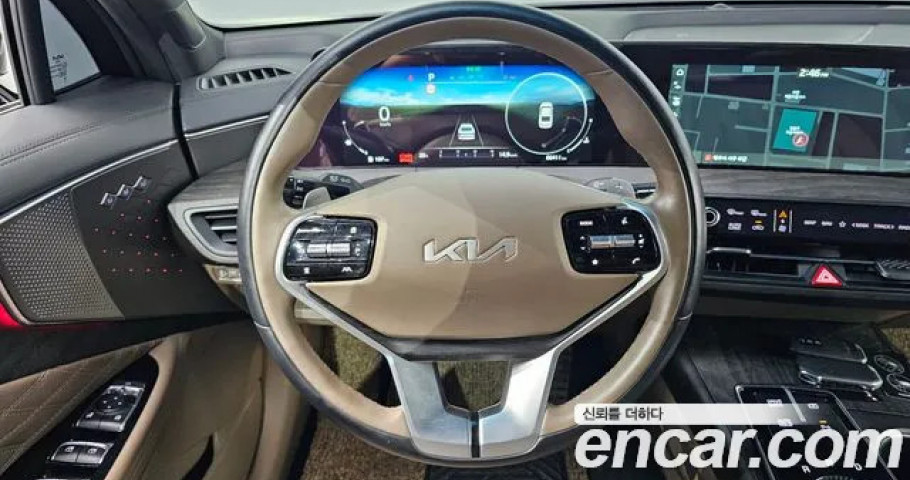 Kia K8 