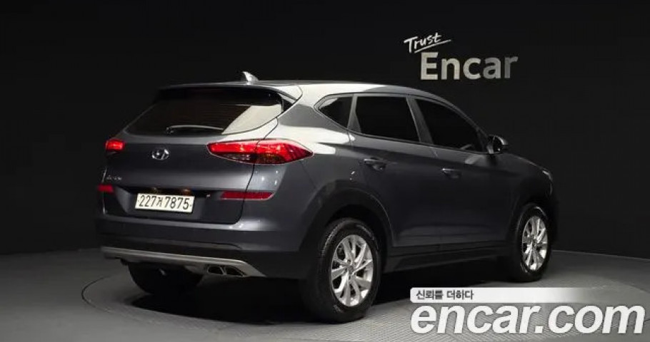 Hyundai Tucson 