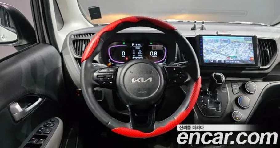 Kia Ray 