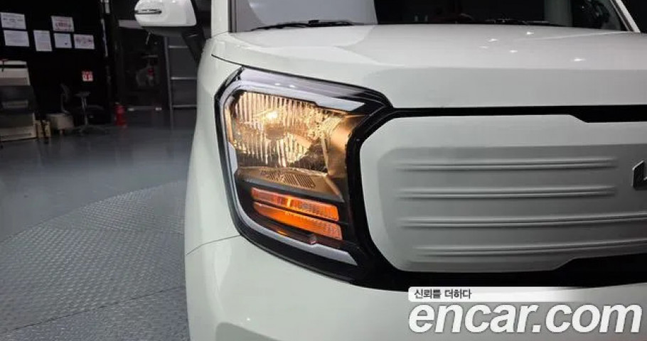 Kia Ray 