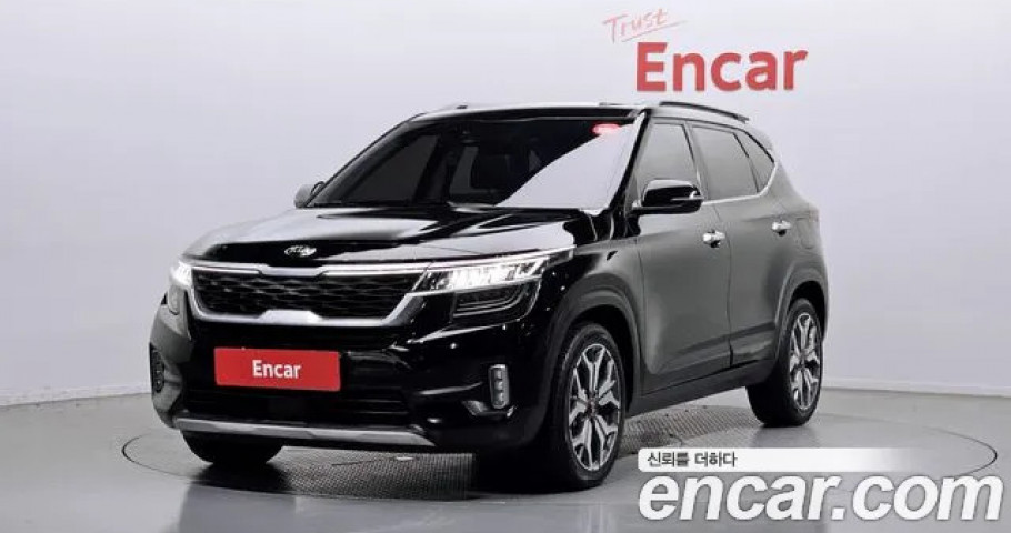Kia Seltos 