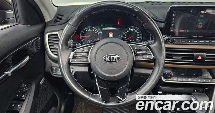 Kia Seltos 