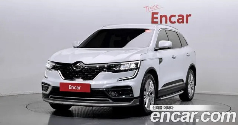 Renault Qm6 