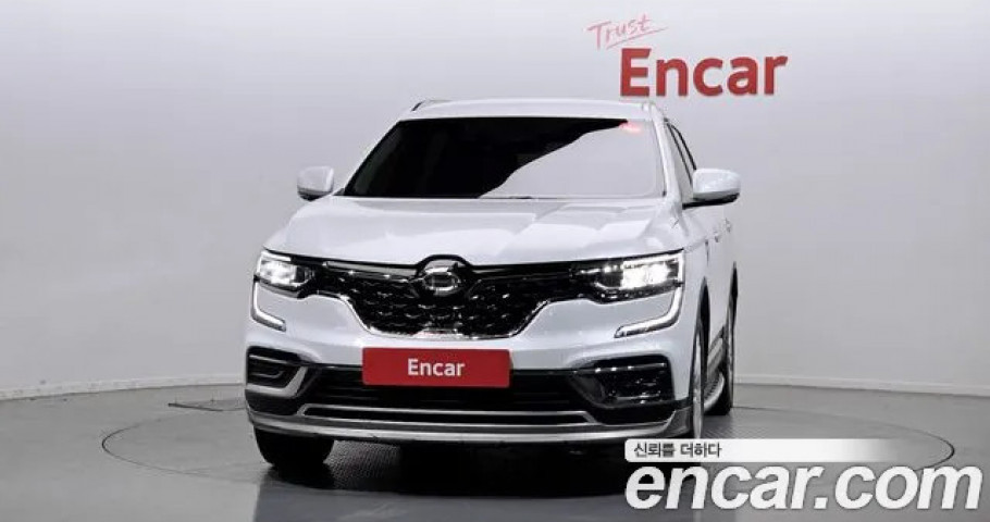 Renault Qm6 
