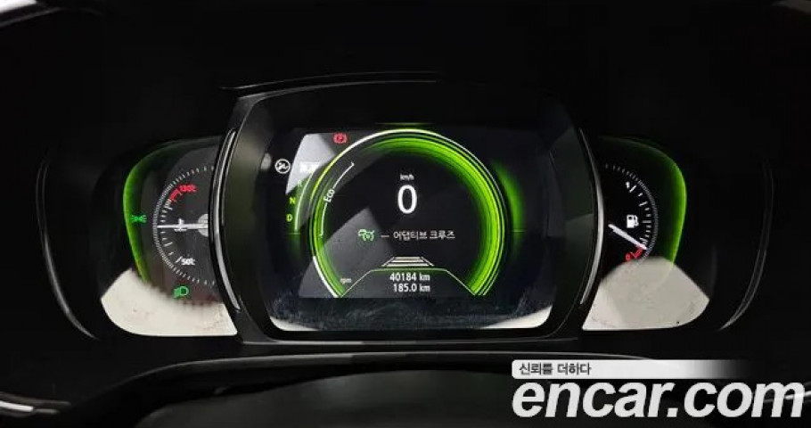 Renault Qm6 