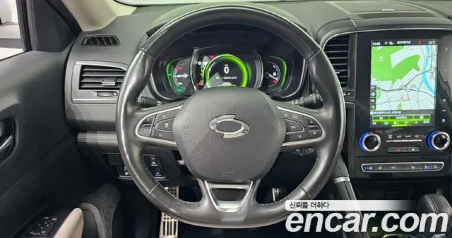 Renault Qm6 
