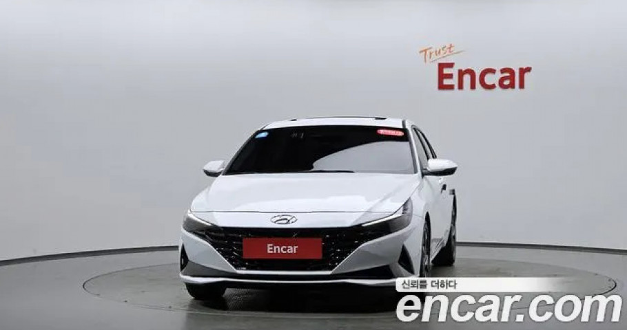 Hyundai Avante (Elantra) 
