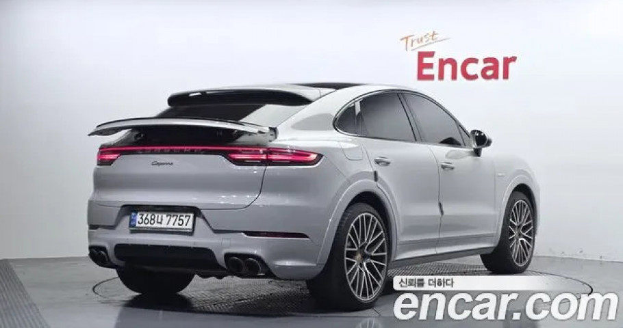 Porsche Cayenne 