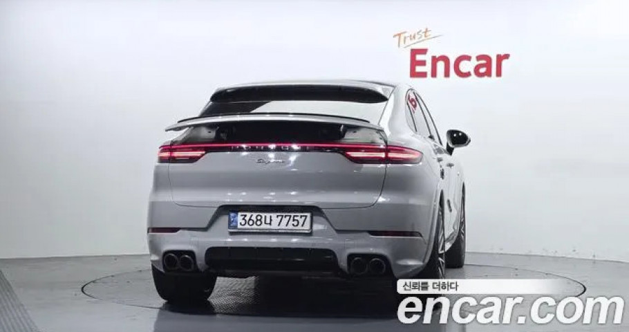 Porsche Cayenne 