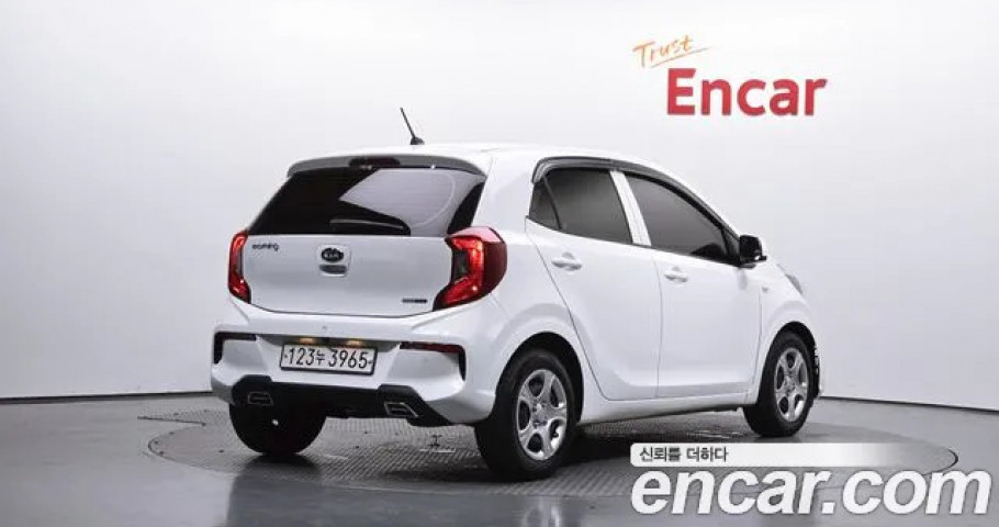 Kia Morning (Picanto) 